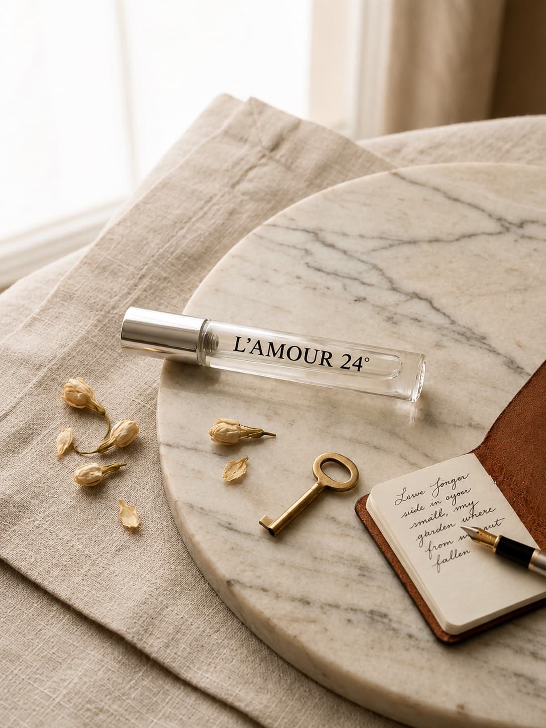 L'AMOUR 沐荷 featured collection